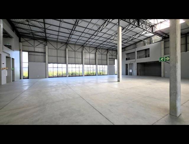 BUSINESS PROPERTY TO RENT IN GEORGE INDUSTRIA